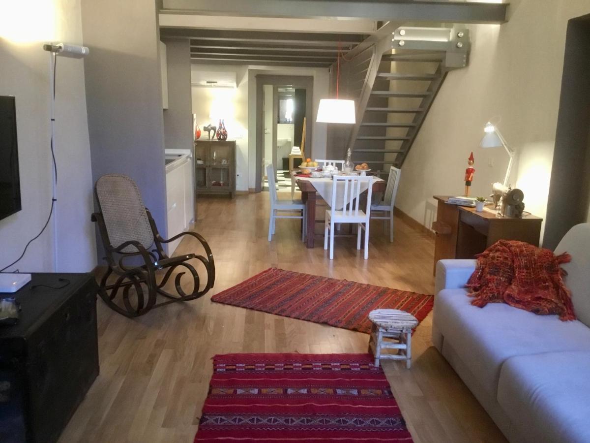 Torre Guinigi Luxury Loft Nel Centro Storico Di Lucca 아파트 외부 사진