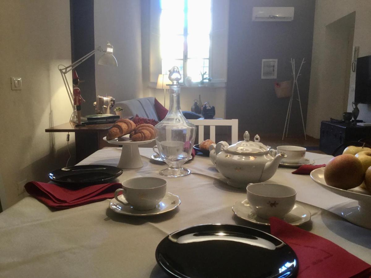 Torre Guinigi Luxury Loft Nel Centro Storico Di Lucca 아파트 외부 사진