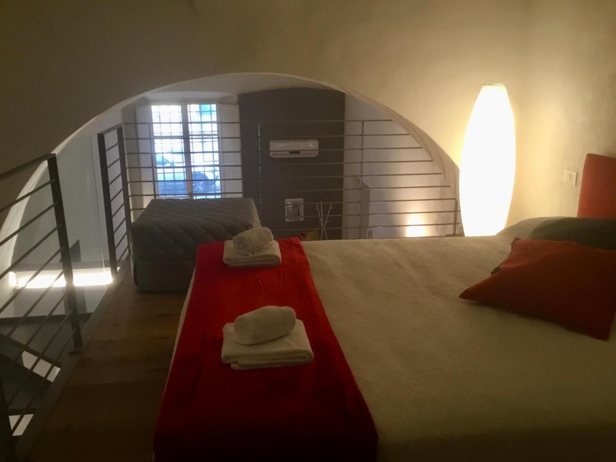 Torre Guinigi Luxury Loft Nel Centro Storico Di Lucca 아파트 외부 사진