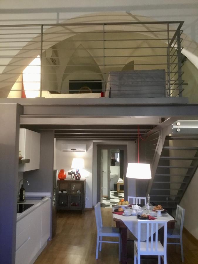 Torre Guinigi Luxury Loft Nel Centro Storico Di Lucca 아파트 외부 사진